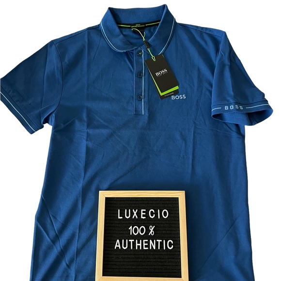 ๐ฅ๐ฅSOLD๐ฅ๐ฅ๐ฏ Authentic hugo boss polo collections - Picture 3 of 5